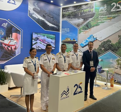 COTECMAR_LAAD_2025