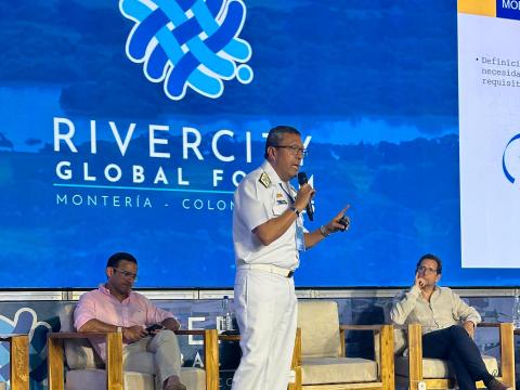 Rivercity_Global _Forum_COTECMAR_MONTERIA