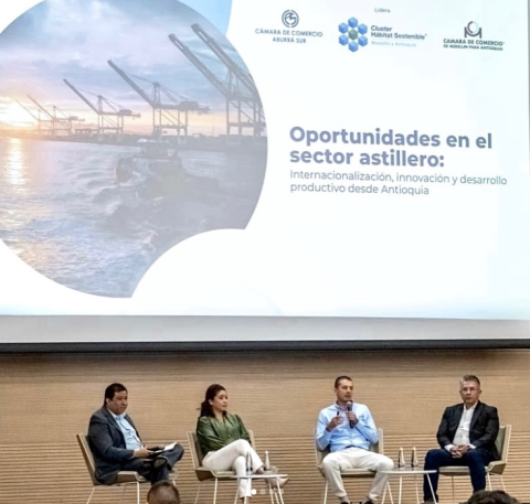 foro Oportunidades en el Sector Astillero