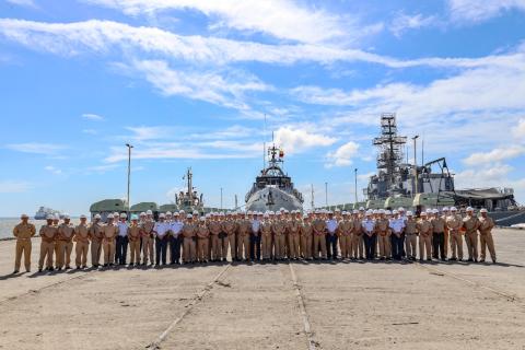 CEM ESDEGUE 2026 COTECMAR