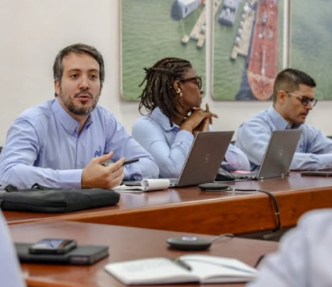 Cotecmar tercer Comité de Astilleros de 2026