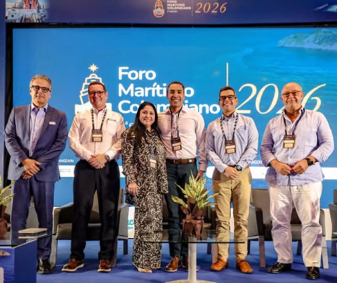 2º Foro Marítimo Colombiano - Cotecmar