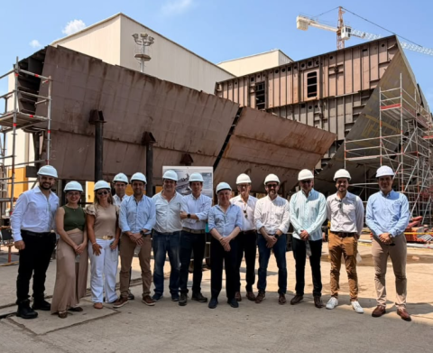 7.ª Junta Directiva de la Cámara Fedemetal de la ANDI