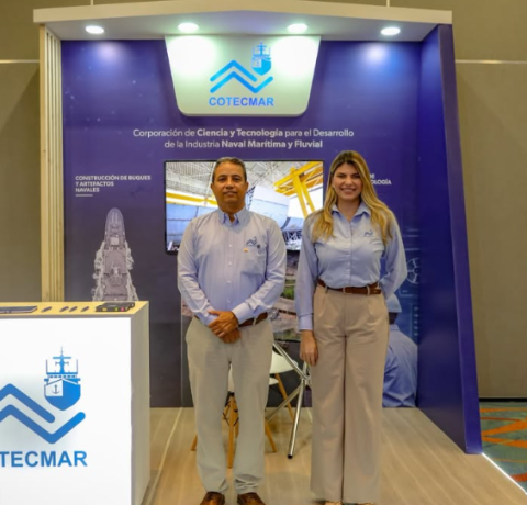  XV Congreso Internacional de Ingeniería y Mantenimiento Naval – #CIMNAV2026